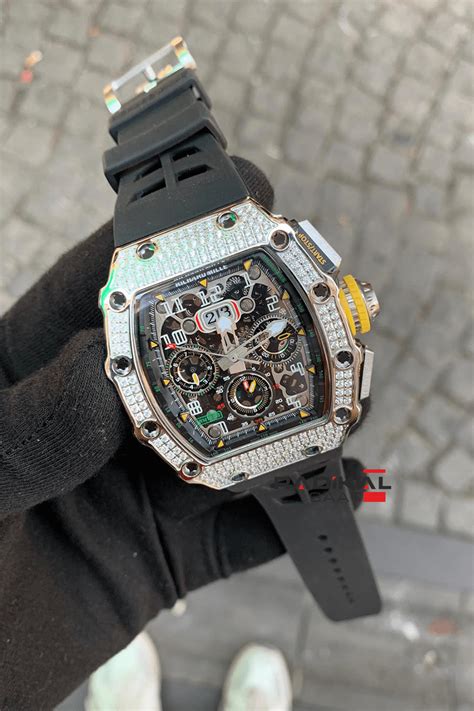 Richard Mille Saat Fiyatları Sizi Şok Edecek! .